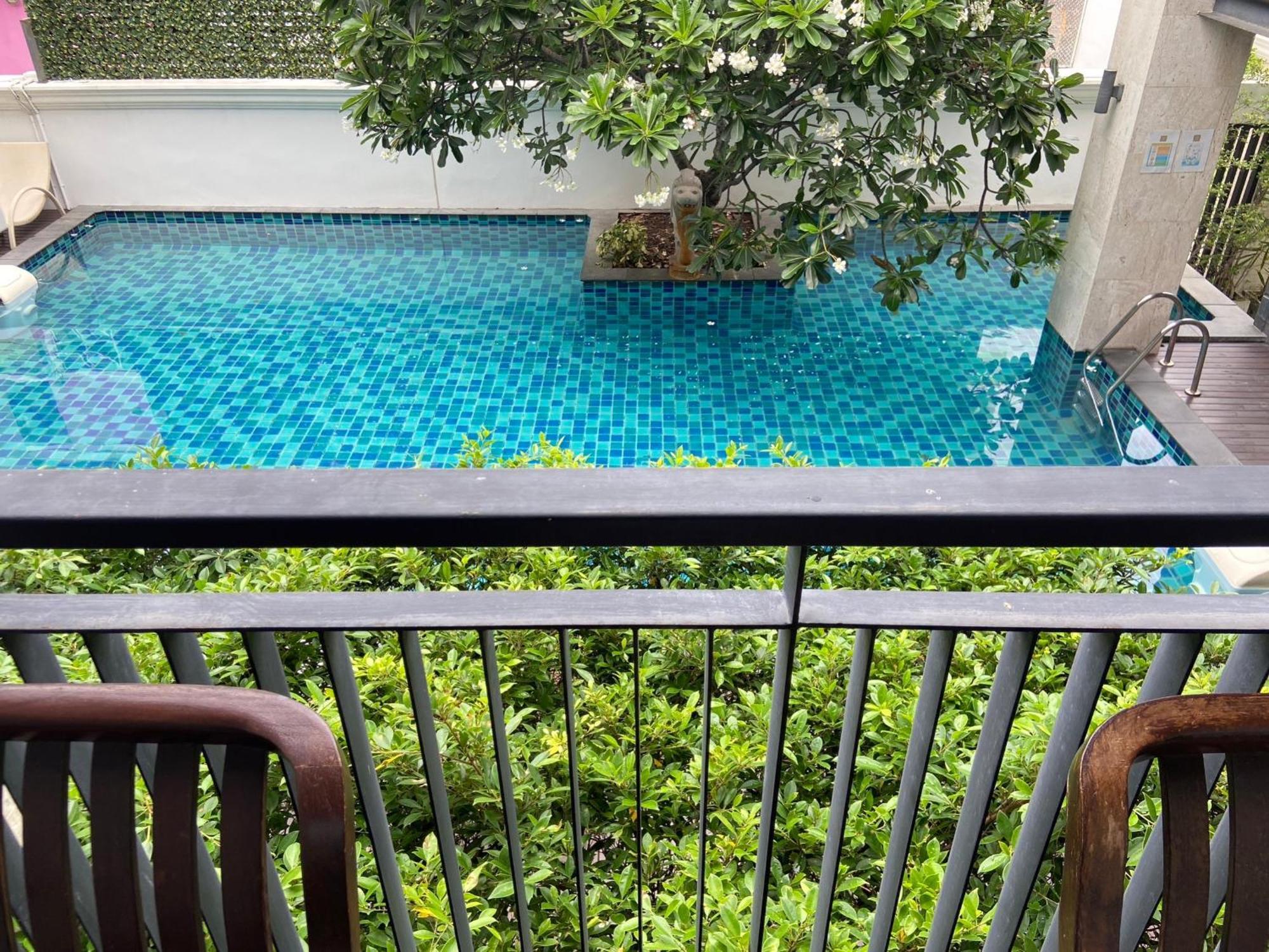 尤塔卡公寓 曼谷 外观 照片